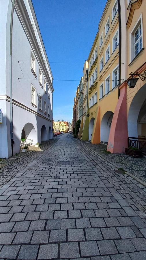Plac Ratuszowy 50 - Old Town - 2 Sypialnie I Salon Jelenia Góra Zewnętrze zdjęcie